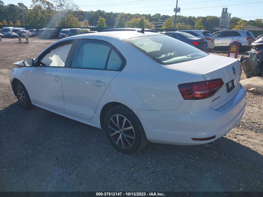 3VWD67AJ4GM350932 | 2016 VOLKSWAGEN JETTA