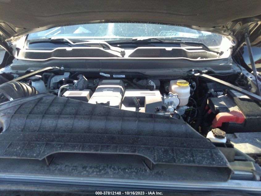 2022 RAM 2500 BIG HORN - 3C6UR5DL3NG436361