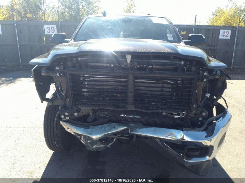2022 RAM 2500 BIG HORN - 3C6UR5DL3NG436361
