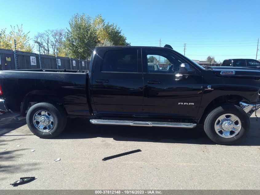 2022 RAM 2500 BIG HORN - 3C6UR5DL3NG436361