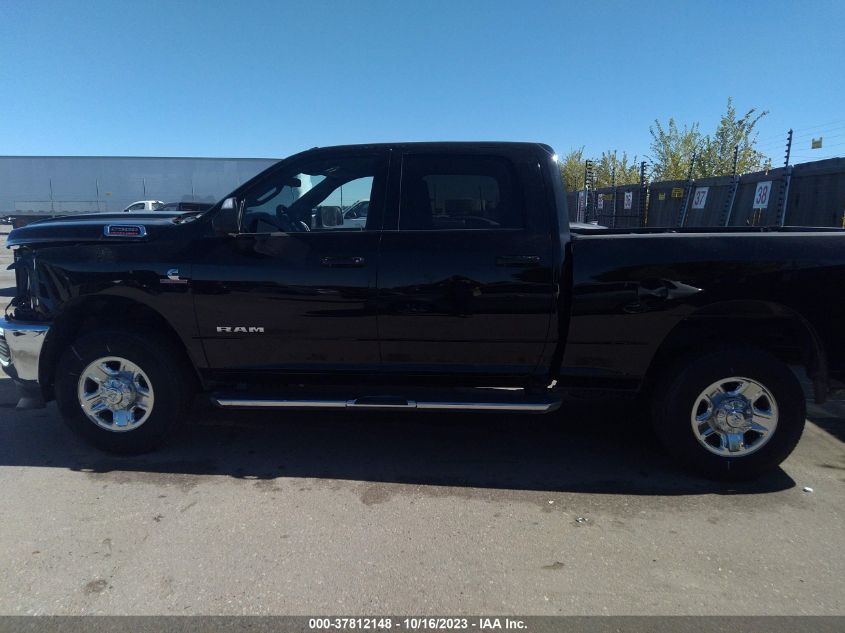 2022 RAM 2500 BIG HORN - 3C6UR5DL3NG436361