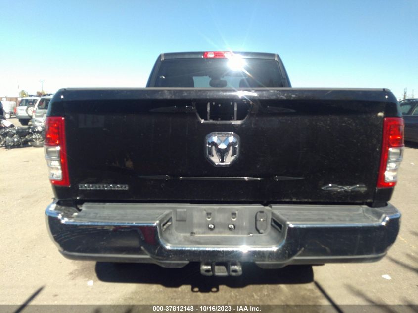 2022 RAM 2500 BIG HORN - 3C6UR5DL3NG436361