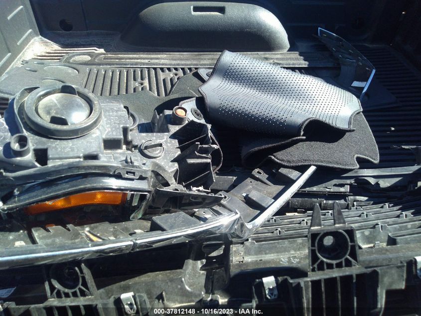 2022 RAM 2500 BIG HORN - 3C6UR5DL3NG436361