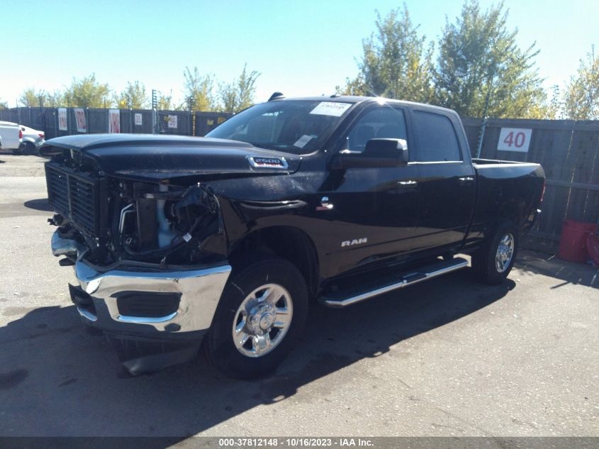 2022 RAM 2500 BIG HORN - 3C6UR5DL3NG436361