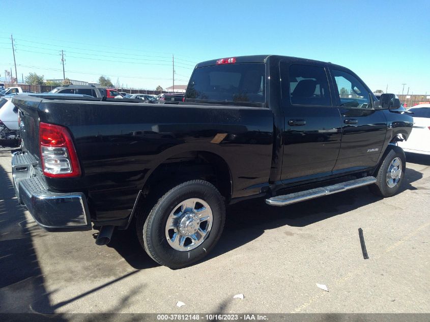 2022 RAM 2500 BIG HORN - 3C6UR5DL3NG436361