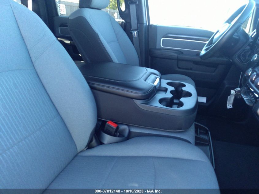 2022 RAM 2500 BIG HORN - 3C6UR5DL3NG436361