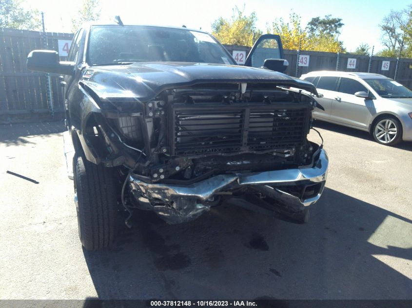 2022 RAM 2500 BIG HORN - 3C6UR5DL3NG436361