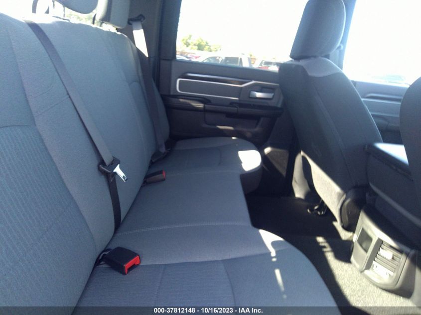 2022 RAM 2500 BIG HORN - 3C6UR5DL3NG436361