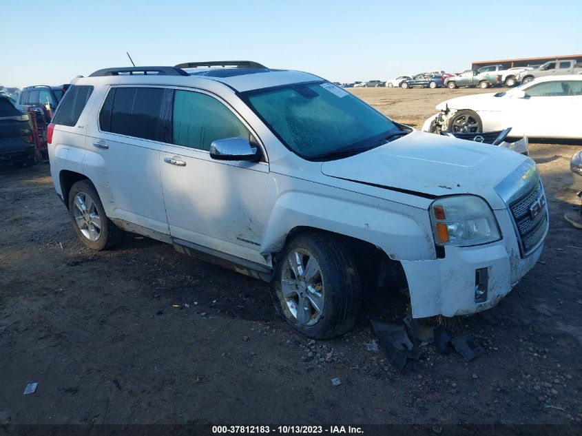2015 GMC TERRAIN SLT - 2GKFLXEK1F6187709