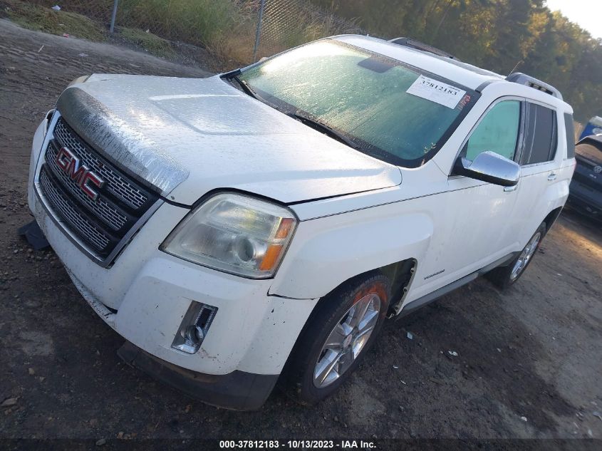 2015 GMC TERRAIN SLT - 2GKFLXEK1F6187709