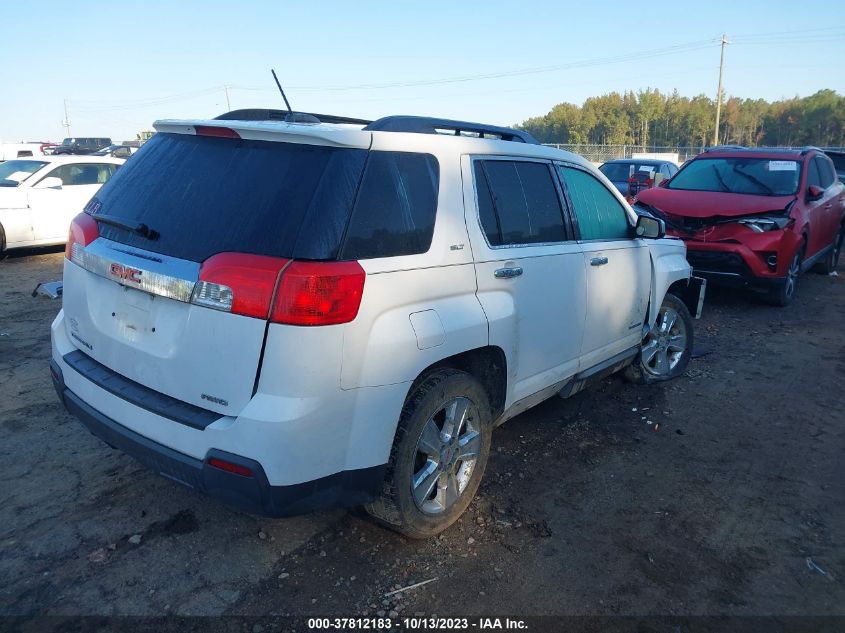 2015 GMC TERRAIN SLT - 2GKFLXEK1F6187709