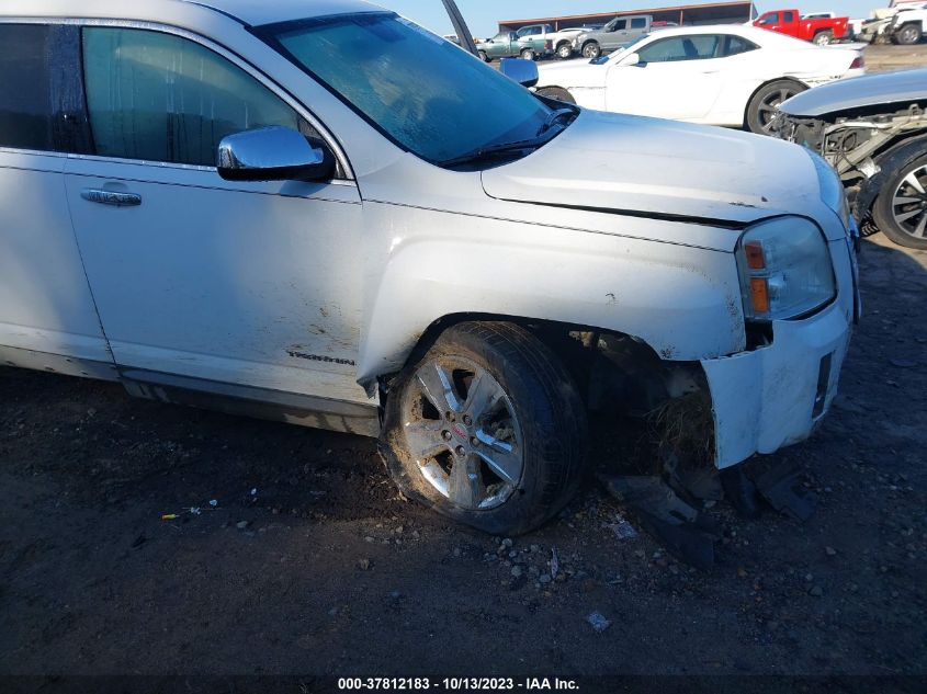 2015 GMC TERRAIN SLT - 2GKFLXEK1F6187709