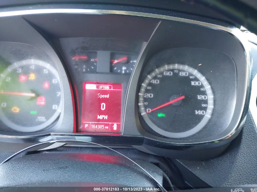 2015 GMC TERRAIN SLT - 2GKFLXEK1F6187709