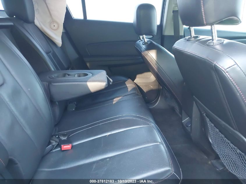 2015 GMC TERRAIN SLT - 2GKFLXEK1F6187709