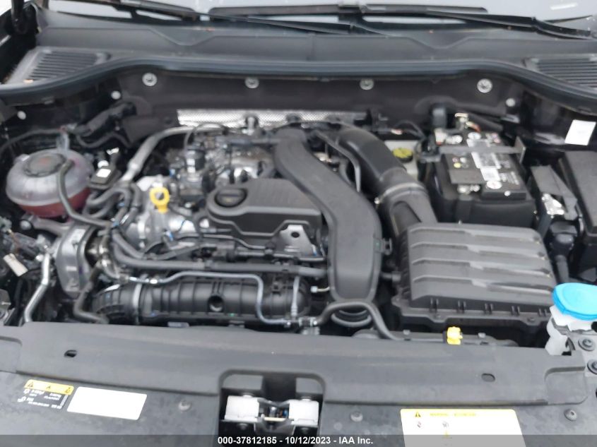 2023 VOLKSWAGEN TAOS 1.5T S - 3VVCX7B24PM355164