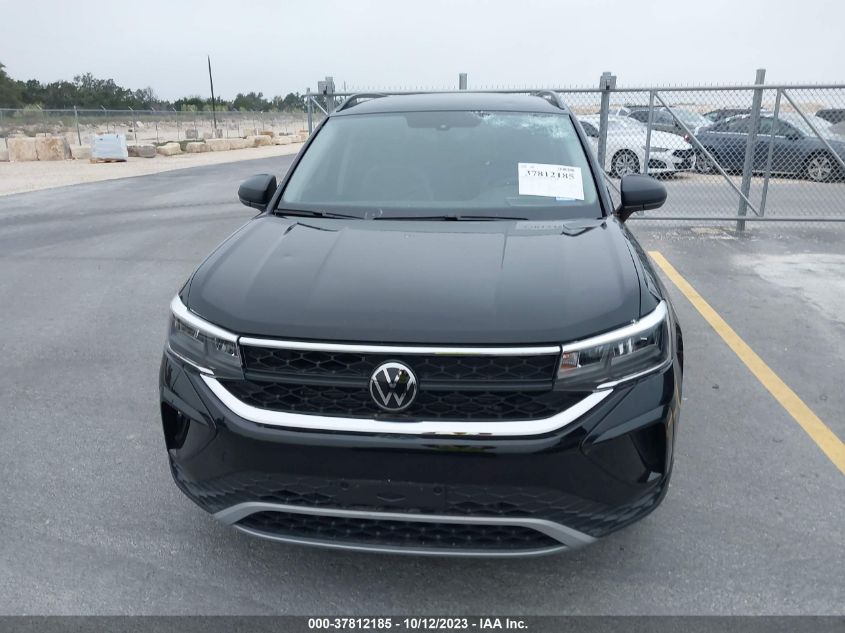 2023 VOLKSWAGEN TAOS 1.5T S - 3VVCX7B24PM355164