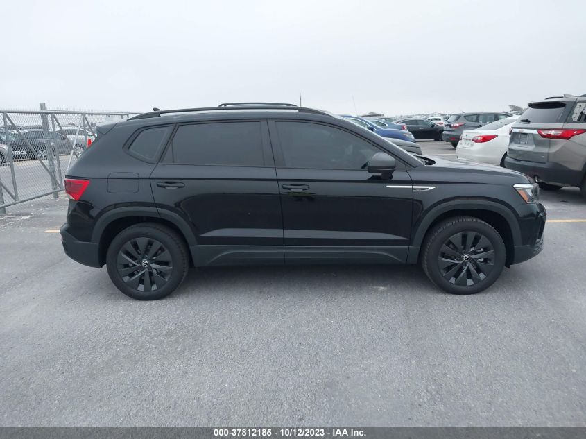 2023 VOLKSWAGEN TAOS 1.5T S - 3VVCX7B24PM355164
