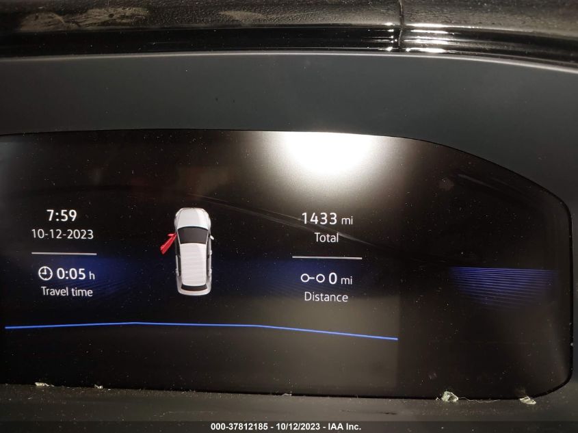 2023 VOLKSWAGEN TAOS 1.5T S - 3VVCX7B24PM355164