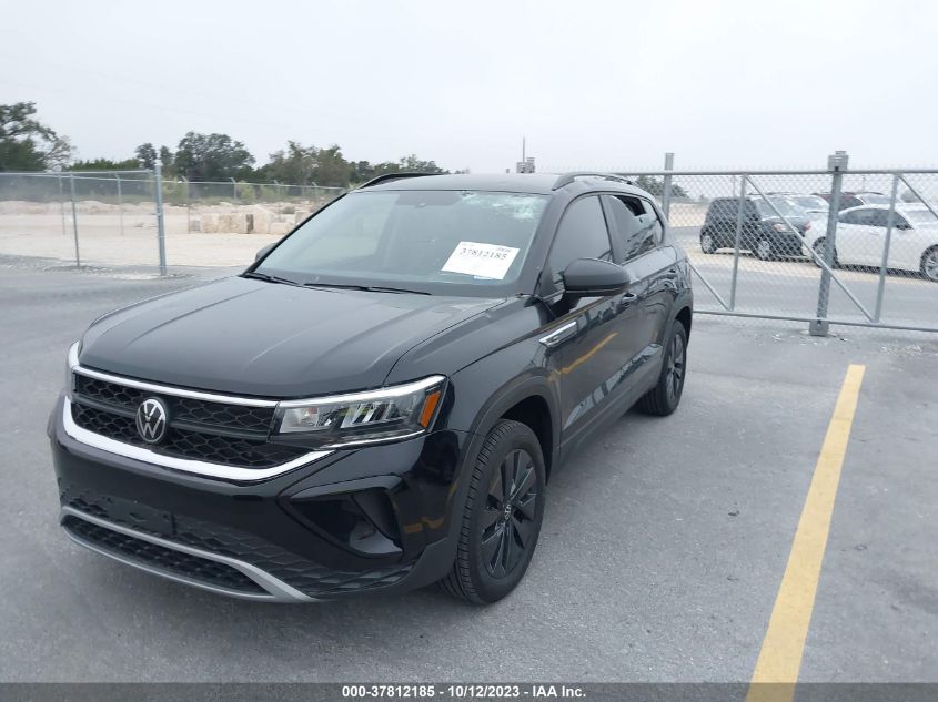 2023 VOLKSWAGEN TAOS 1.5T S - 3VVCX7B24PM355164