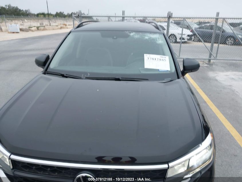 2023 VOLKSWAGEN TAOS 1.5T S - 3VVCX7B24PM355164