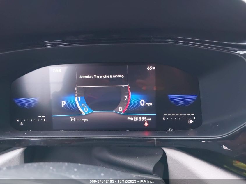 2023 VOLKSWAGEN TAOS 1.5T S - 3VVCX7B24PM355164