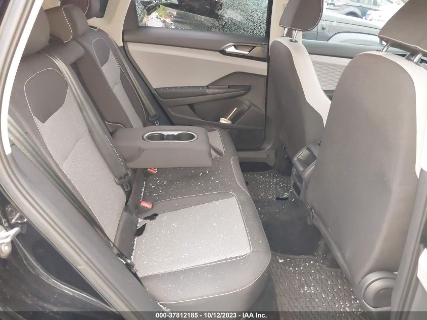 2023 VOLKSWAGEN TAOS 1.5T S - 3VVCX7B24PM355164