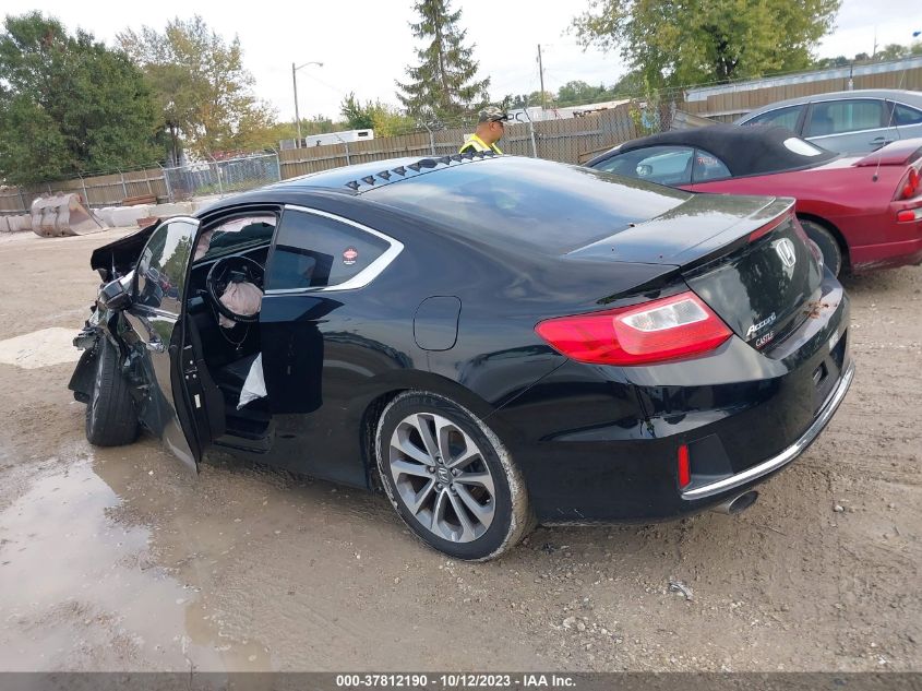 2014 HONDA ACCORD EX-L V-6 - 1HGCT2B82EA006372