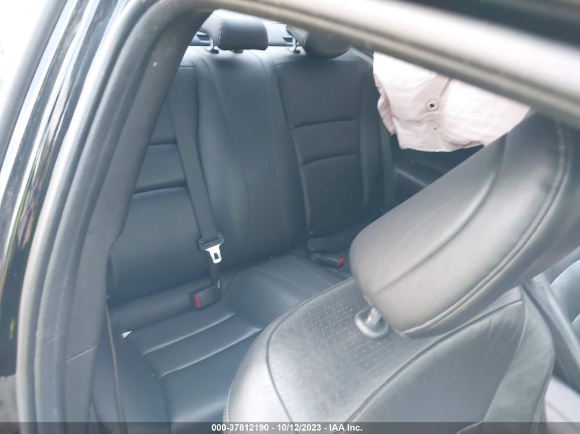 2014 HONDA ACCORD EX-L V-6 - 1HGCT2B82EA006372