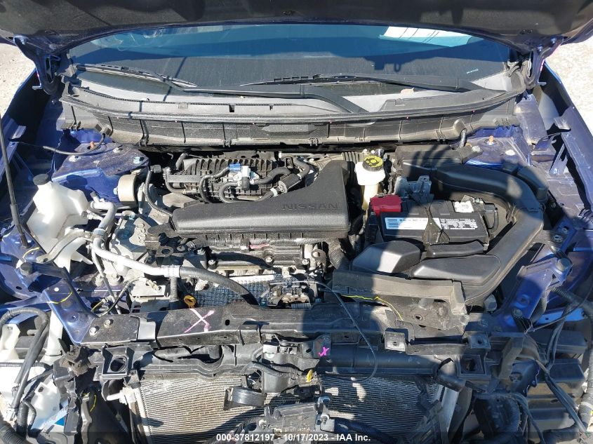 2019 NISSAN ROGUE S/SV - KNMAT2MV7KP553185