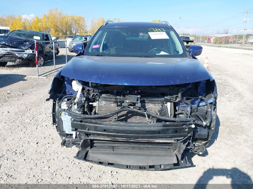 2019 NISSAN ROGUE S/SV - KNMAT2MV7KP553185