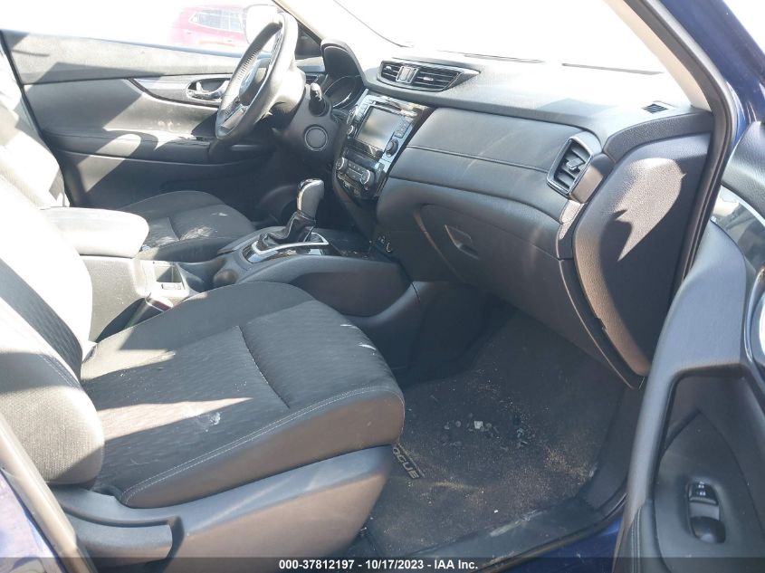 2019 NISSAN ROGUE S/SV - KNMAT2MV7KP553185