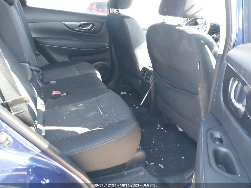 2019 NISSAN ROGUE S/SV - KNMAT2MV7KP553185