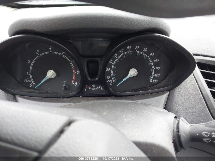 2019 FORD FIESTA S - 3FADP4AJ4KM155054