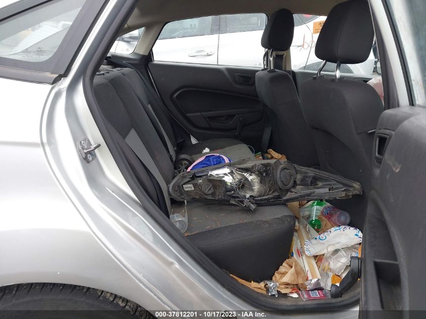 2019 FORD FIESTA S - 3FADP4AJ4KM155054