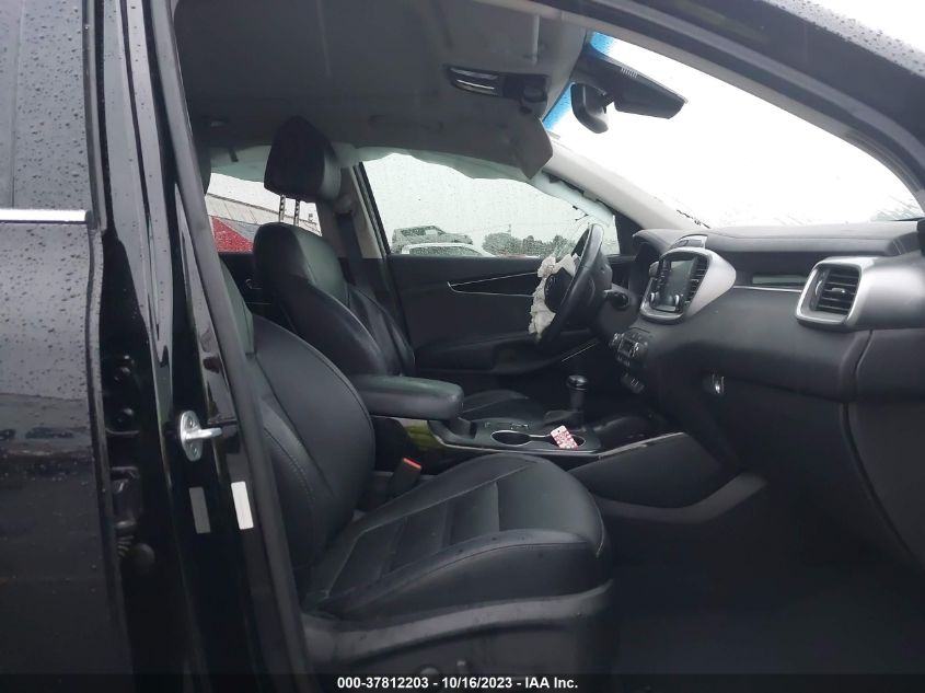 2019 KIA SORENTO SX V6 - 5XYPKDA58KG458215