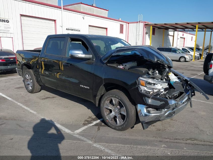 2023 RAM 1500 LARAMIE - 1C6RRFJG1PN687120
