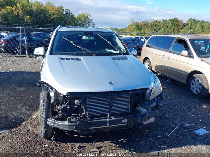 2013 MERCEDES-BENZ ML 350 BLUETEC - 4JGDA2EB0DA191077
