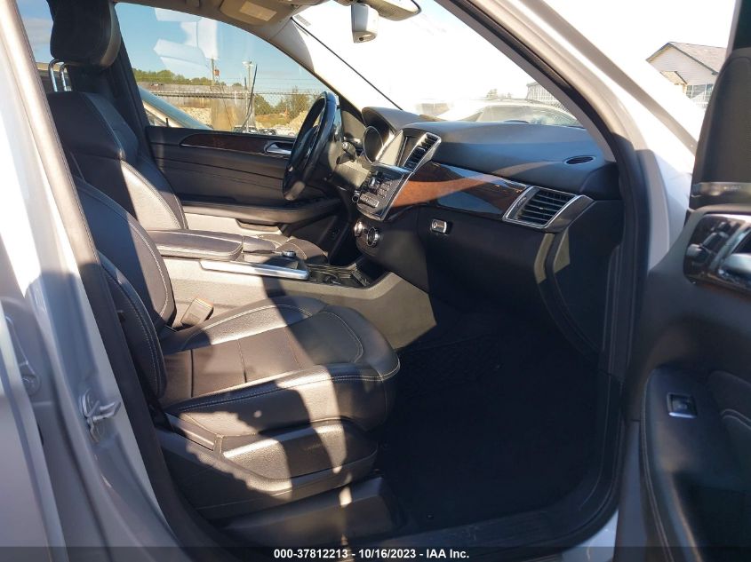 2013 MERCEDES-BENZ ML 350 BLUETEC - 4JGDA2EB0DA191077