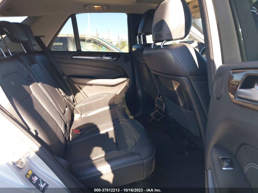 2013 MERCEDES-BENZ ML 350 BLUETEC - 4JGDA2EB0DA191077