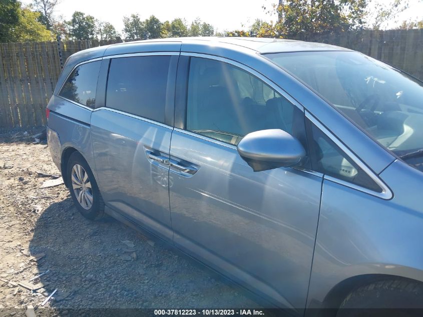 5FNRL5H68EB102482 2014 HONDA ODYSSEY, photo no. 13