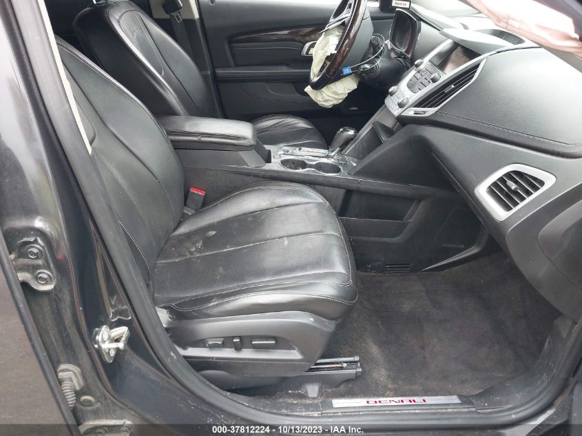 2016 GMC TERRAIN DENALI - 2GKALREK7G6291757