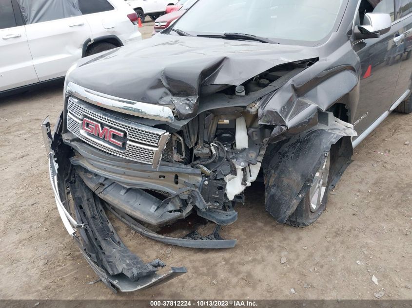 2016 GMC TERRAIN DENALI - 2GKALREK7G6291757