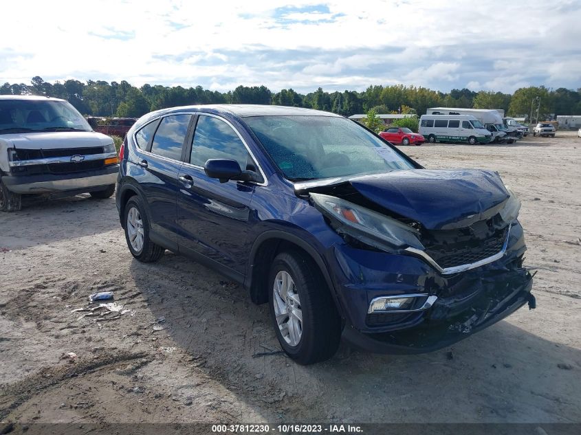 2015 HONDA CR-V EX - 2HKRM3H5XFH518514