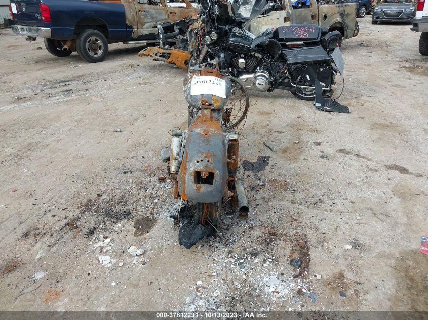 2006 HARLEY-DAVIDSON FXDBI 1HD1GX1126K309674