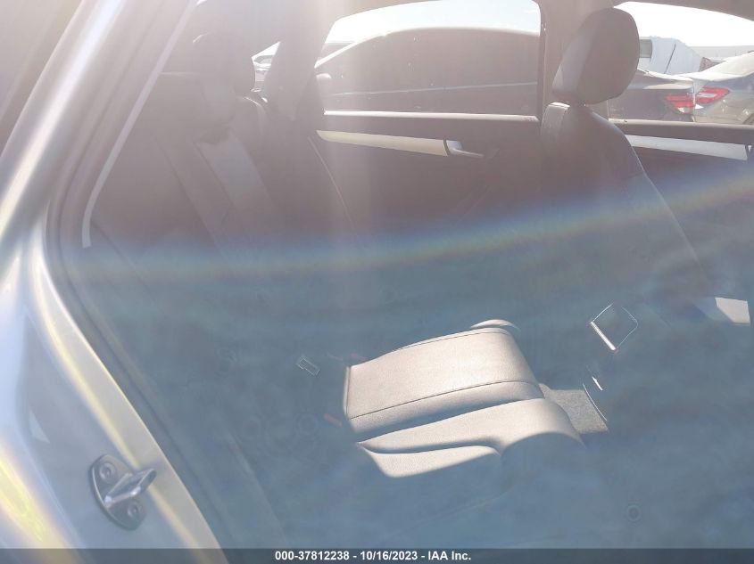 2013 AUDI A4 PREMIUM - WAUBFAFL4DA161589