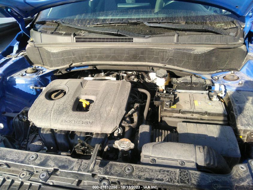 2022 KIA SELTOS LX - KNDEPCAA6N7249895