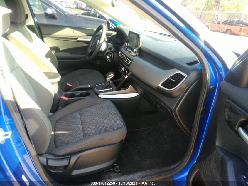 2022 KIA SELTOS LX - KNDEPCAA6N7249895