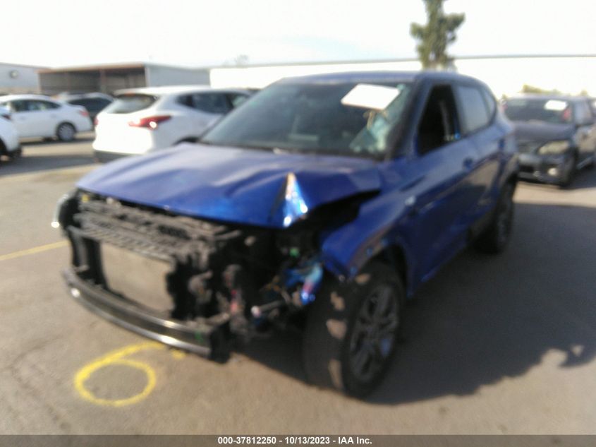 2022 KIA SELTOS LX - KNDEPCAA6N7249895