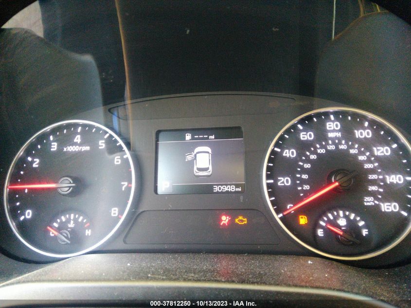 2022 KIA SELTOS LX - KNDEPCAA6N7249895