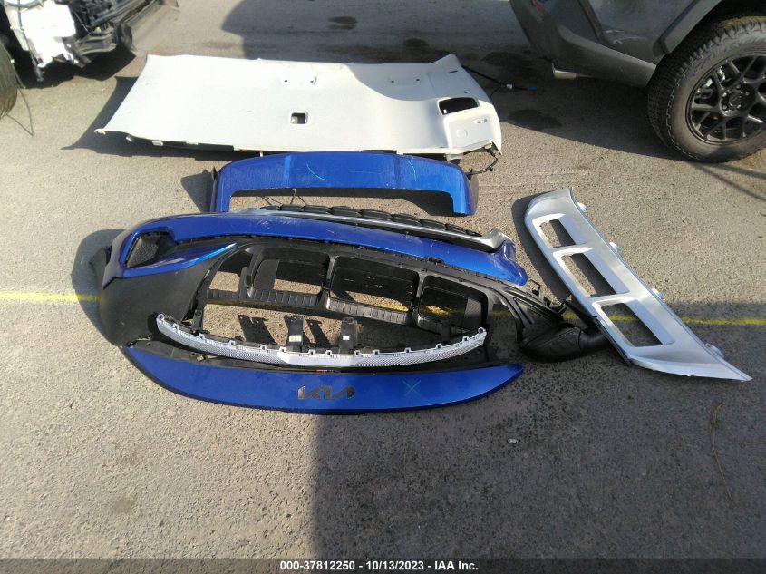 2022 KIA SELTOS LX - KNDEPCAA6N7249895